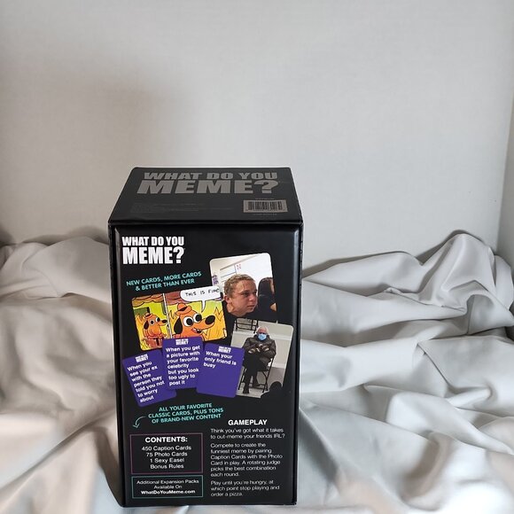 What Do You Meme? Bigger Better Version - Picture 4 of 6